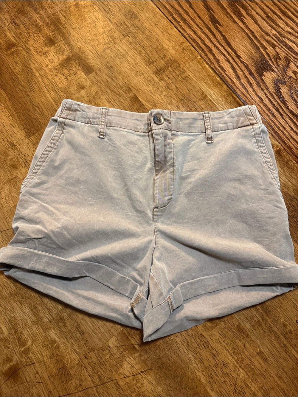 Old Navy Women's Rolled-Hem Shorts